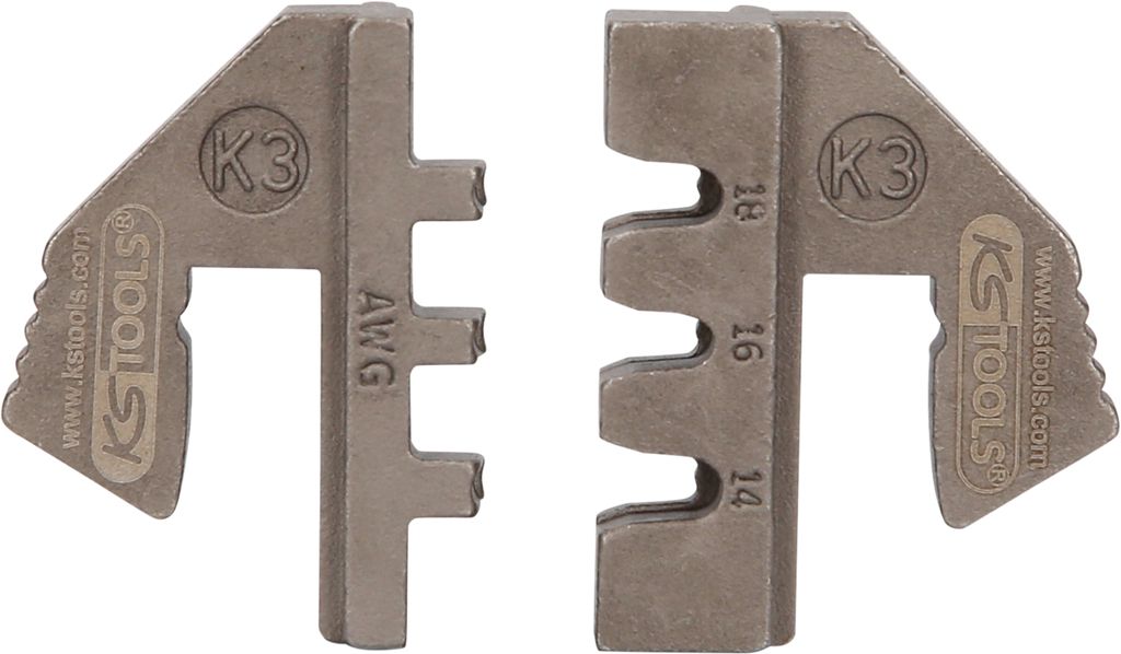 KS TOOLS 115.1438 Crimpzangeneinsatz