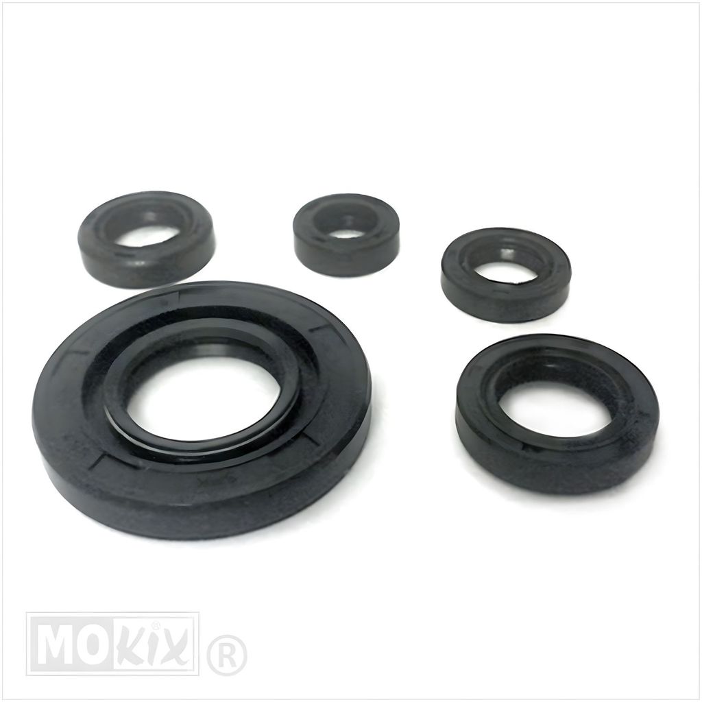 Wellendichtring Satz für Honda MT/MB 50