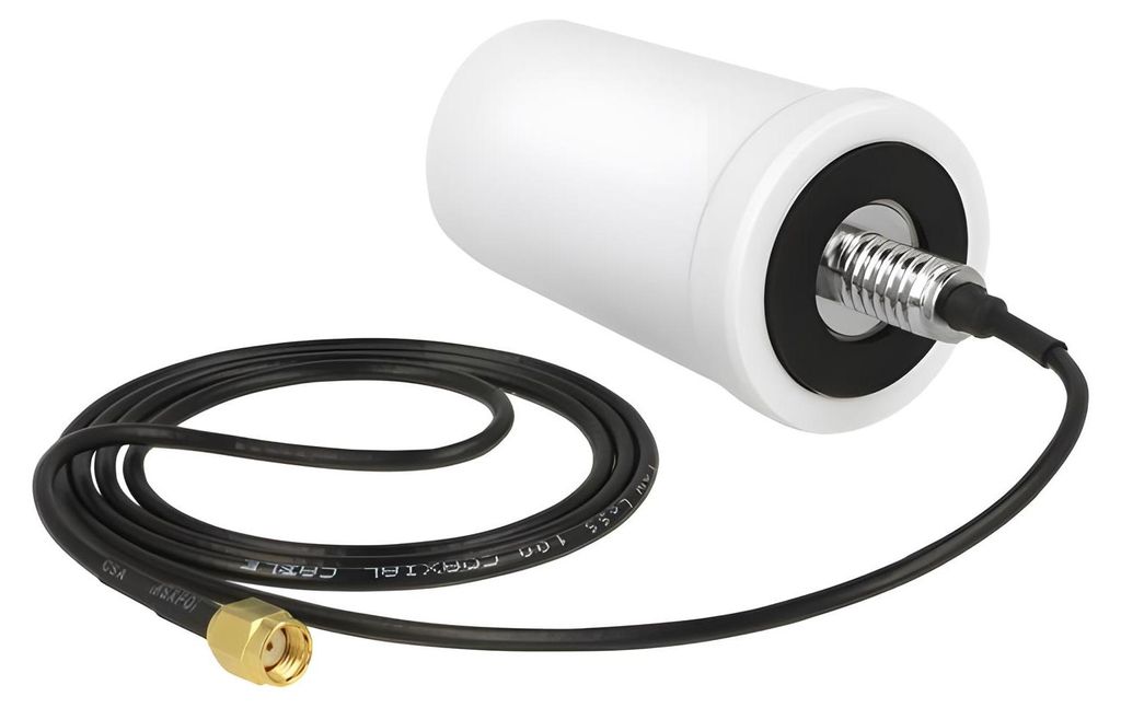 DELOCK WL-Antenne RP-SMA 2dBi Schraubmontage outdoor