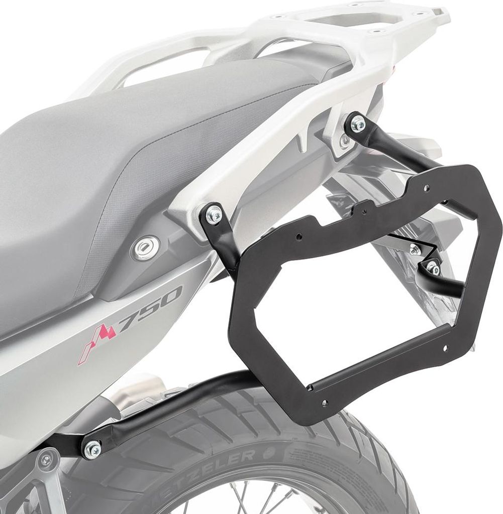 Kit di montaggio per valigetta in alluminio XWS Immagine del prodotto 