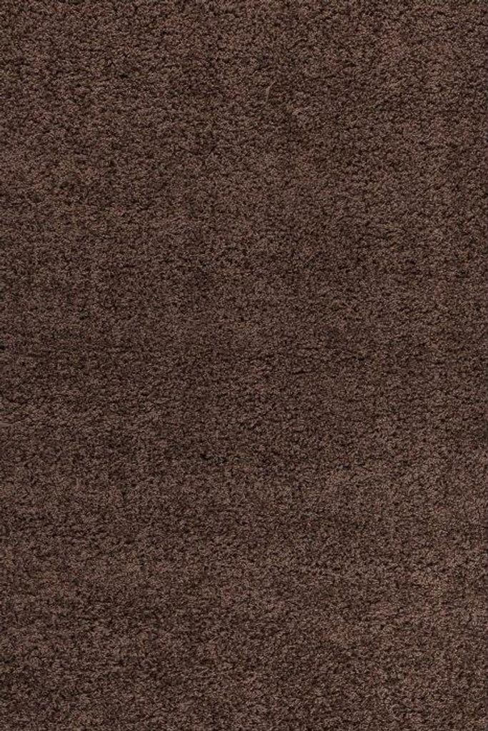 80x150 cm Kusový koberec Life Shaggy 1500 brown Obrázek produktu 