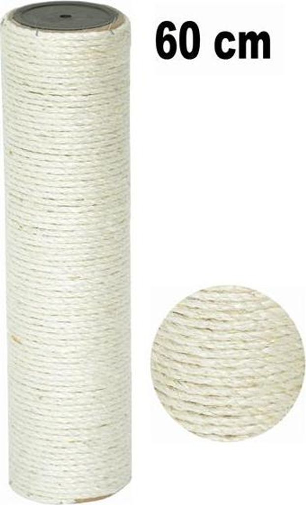 Sisal Kratzstamm 9 Ø -  60 cm / M8 Produktbild 