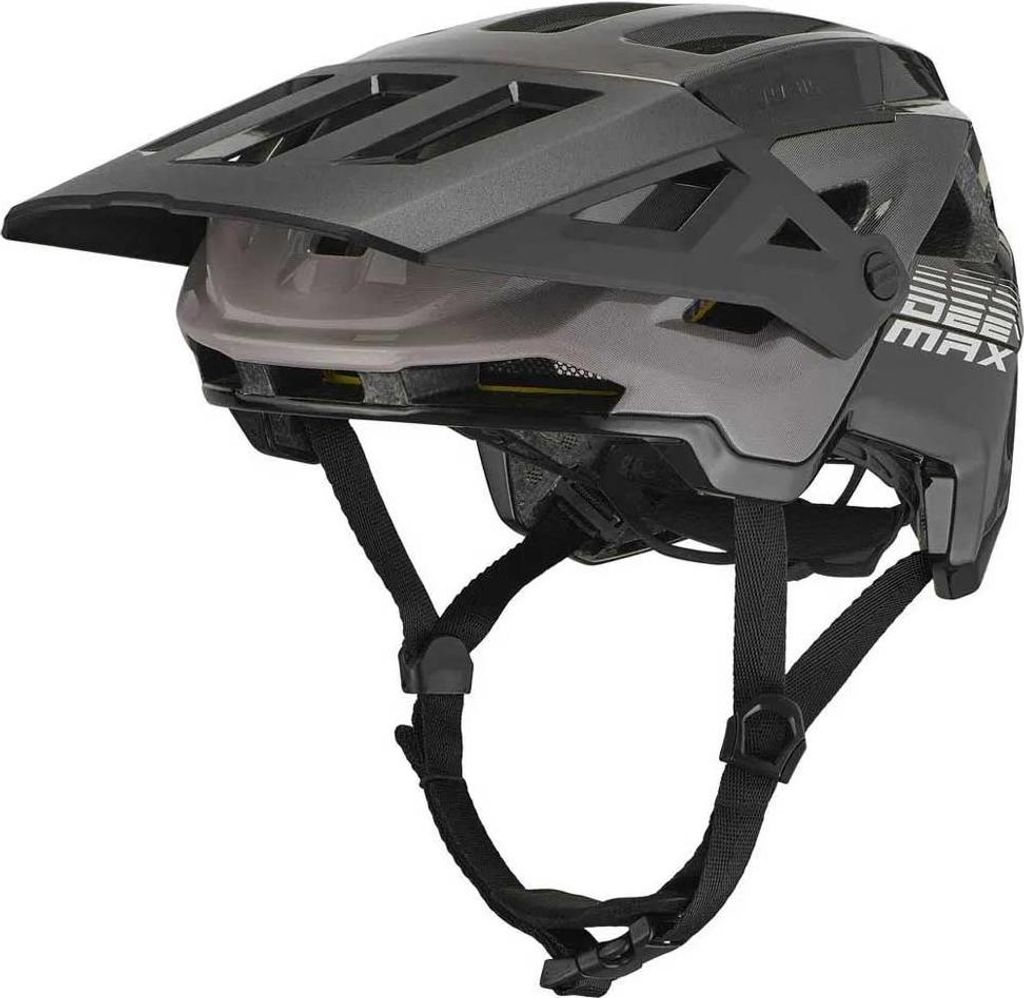 Mavic Deemax Trail Mtb-helm Grau S Grau S
