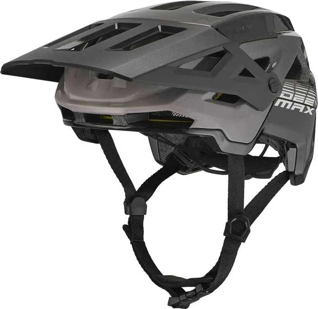 Casque VTT Trail Mavic Deemax Gris L pour Pratique All-Mountain Intense