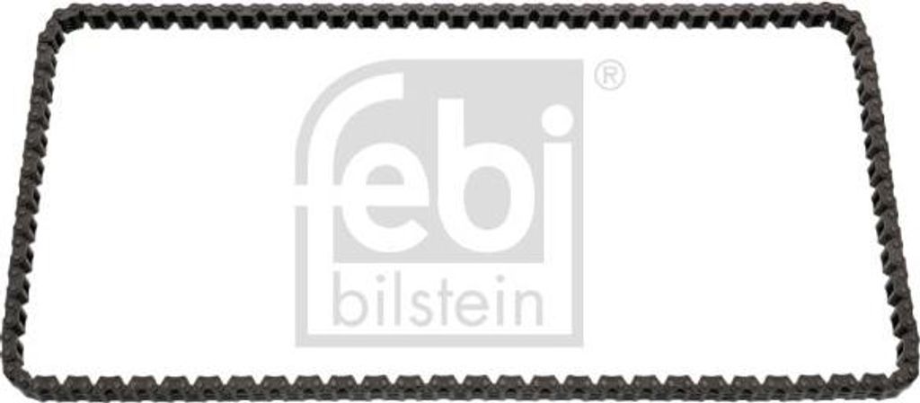 FEBI BILSTEIN 49730 Steuerkette OE ZJ0112201 kompatibel mit 2, 3, 3er E91
