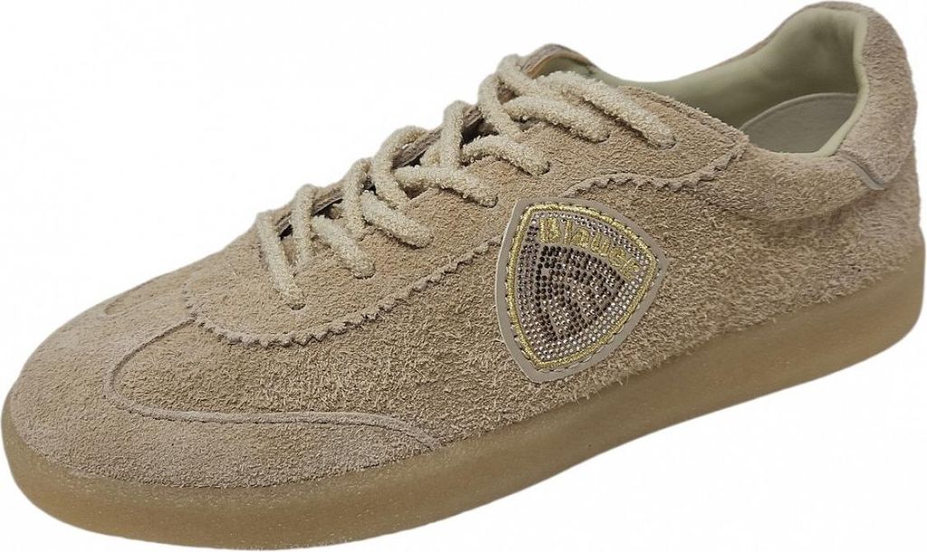 Blauer USA Aurora 01 Sneaker Beige in Gr. 42