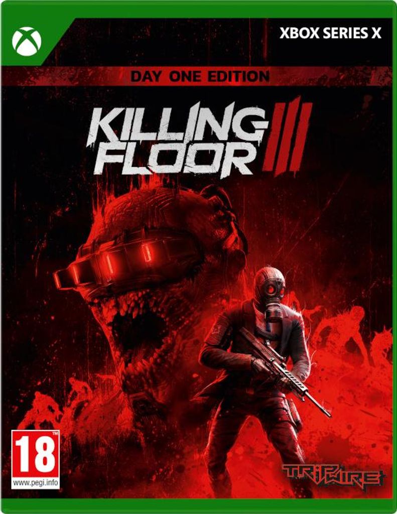 Killing Floor III Day One Edition