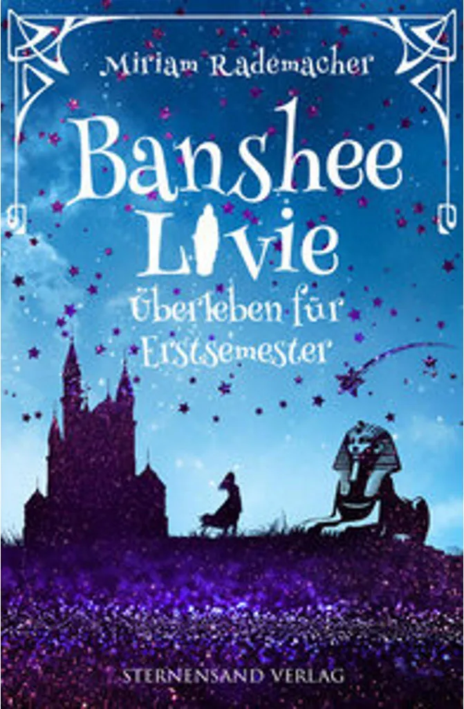 Livre Banshee Livie Band 11 - Roman Fantasy de Miriam Rademacher