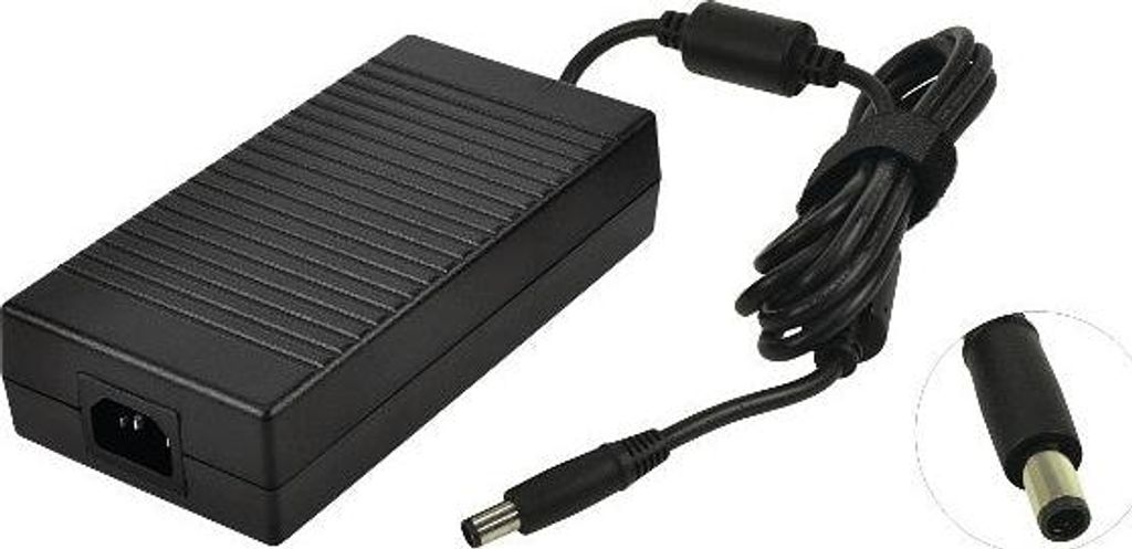 HP Smart Adapter - Netzteil - PC-/Server Netzteil