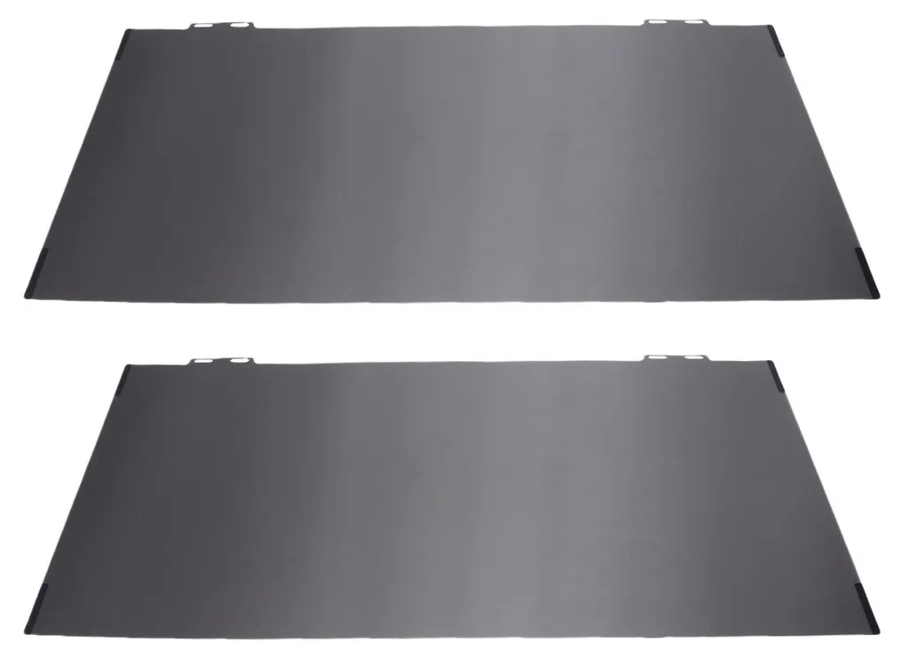 Filtre Confidentialité 24 Pouces 16:9 - Film PET Magnétique (Lot de 2)