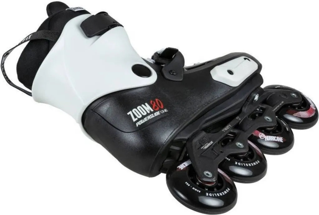 Powerslide One Zoom 80 Urban Inline Skate - Roller Freeskate Taille 39-40 - 9