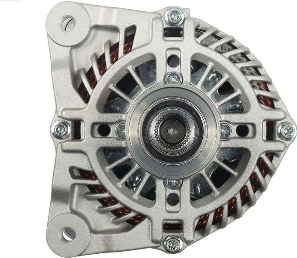 Alternateur de voiture AS-PL A5296 compatible avec Renault Megane III