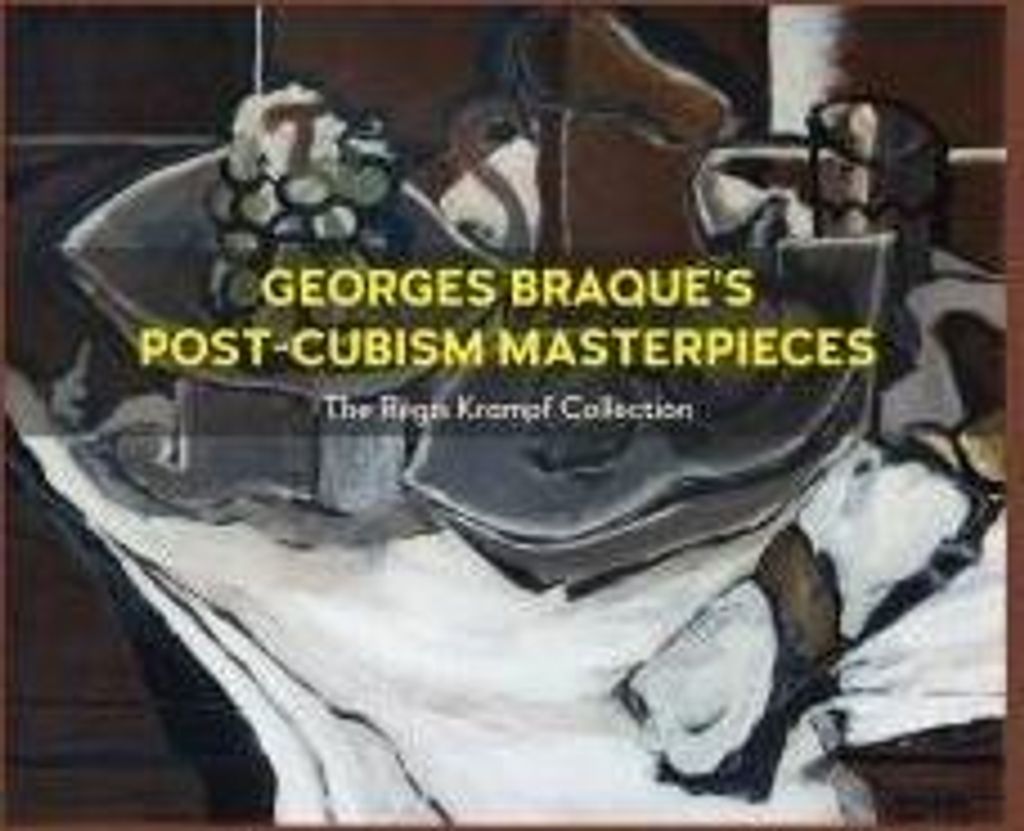 Georges Braque's Post-Cubism Masterpieces