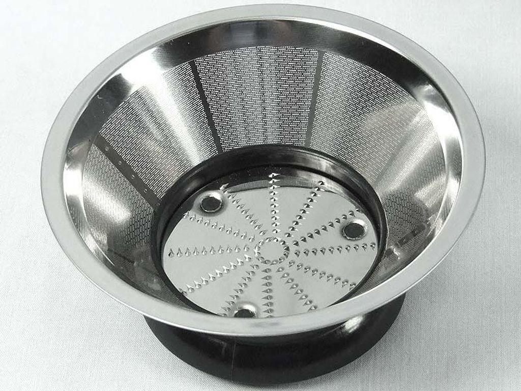 Kenwood Filtersiebzentrifuge AT285 Planeten Prospero KM24 Produktbild 