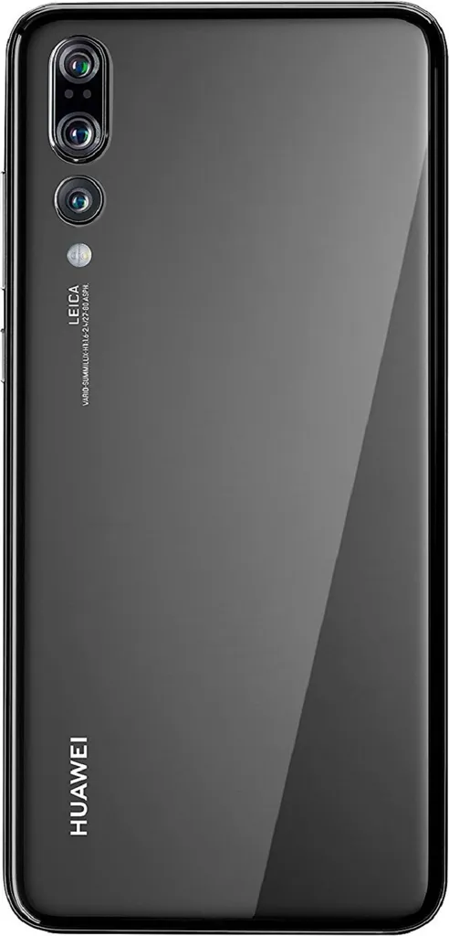 Huawei P20 Pro 128 Go Noir - Smartphone Débloqué Single-Sim - 3