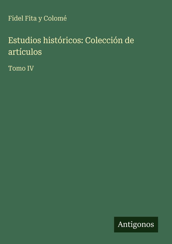 Historische Studien: Sammlung von Artikeln