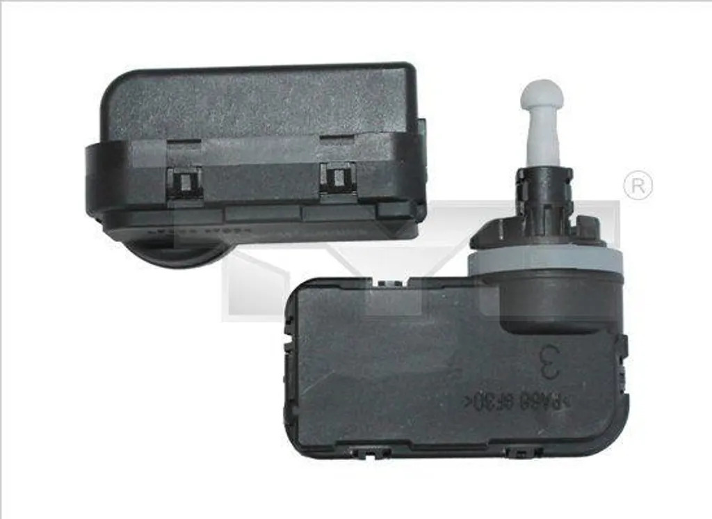 Recensione e Montaggio Servomotore Fari TYC 20-11971-MA-1 (OE 5P0941295)