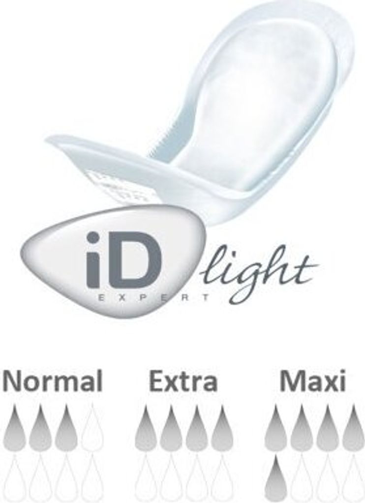 iD Expert Light TBS Maxi (1 Karton: 6 x 28 Produktbild 