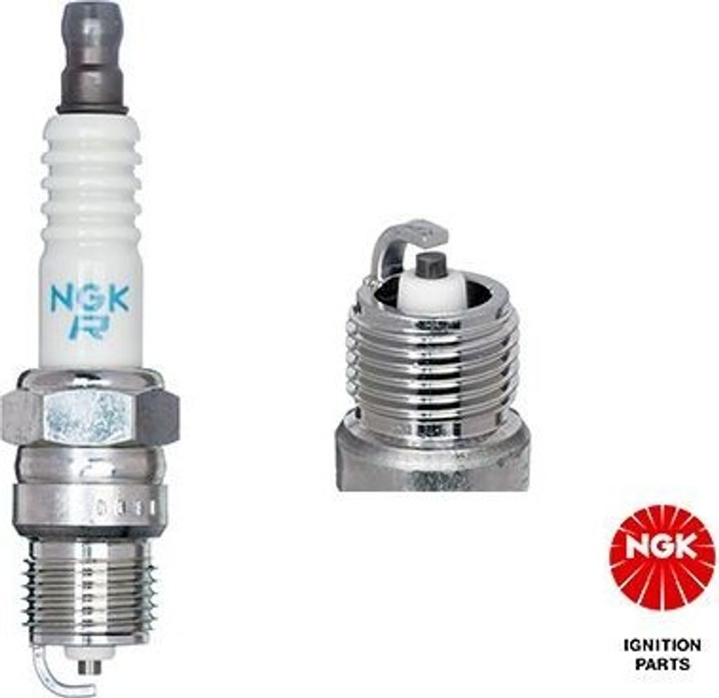 NGK Zündkerze Nickel für VAUXHALL VIVA 2623