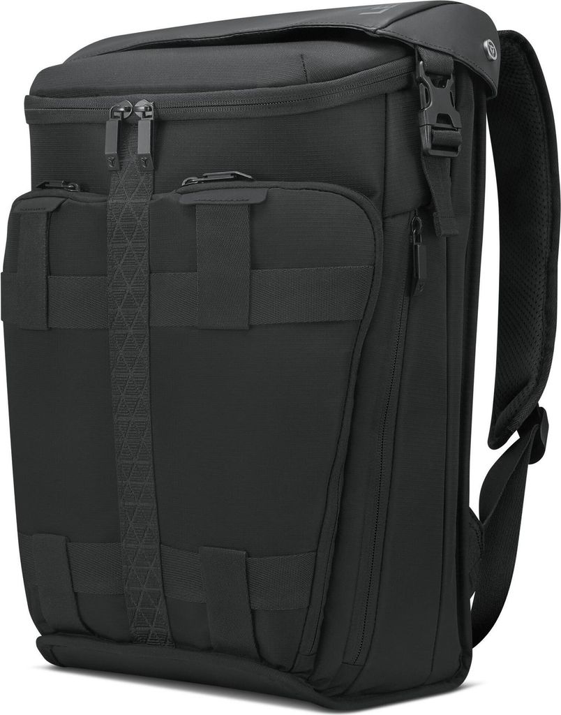 Lenovo Legion Tasche (Rucksack) für 43,2 cm (17 Zoll) Notebook - Schwarz - Polyethylenterephthalat (PET), Polyester-Stoff Außenmaterial - wassera...
