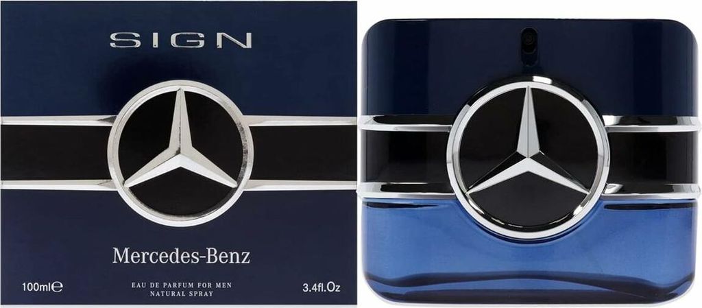 Herrenparfüm Mercedes Benz EDP