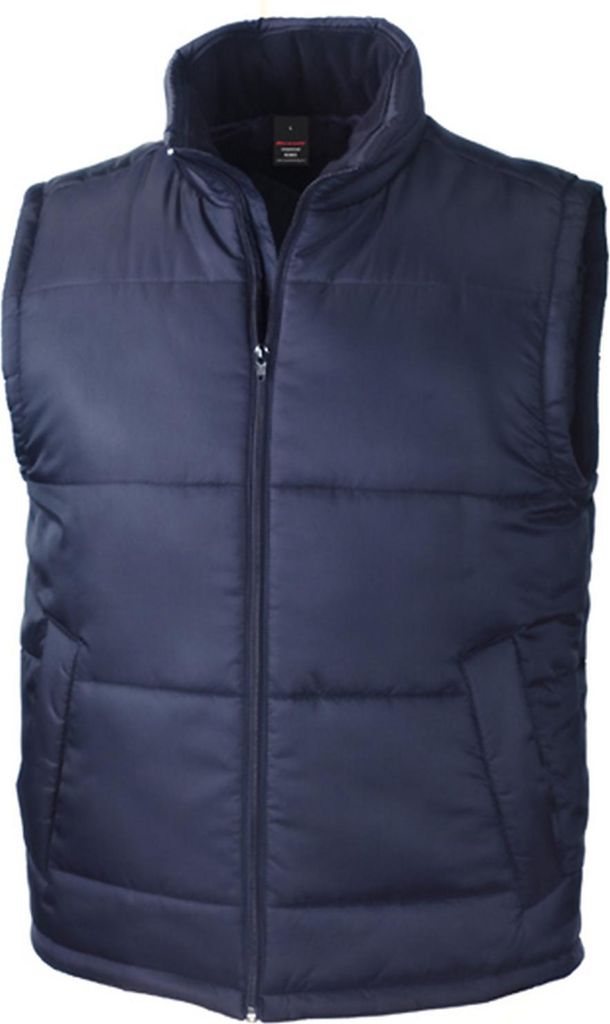 Result Core R208X | Scaldacorpo/gilet realizzato con oltre Immagine del prodotto 