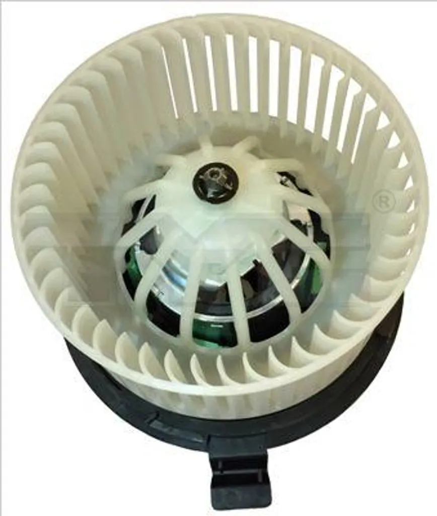 Moteur de ventilateur TYC 528-0001 OE 27226AX100 pour Micra et Note