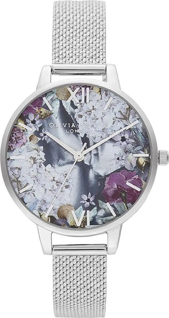 Regalo Donna Ideale: Orologio Olivia Burton OB16US11 Acciaio