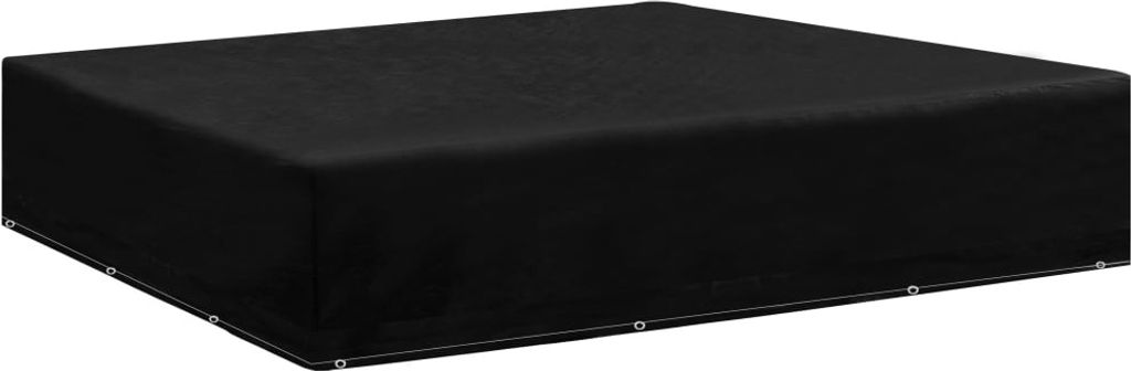 Maison Exclusive Gartenmöbel-Abdeckung 12 Ösen 250x250x70 cm