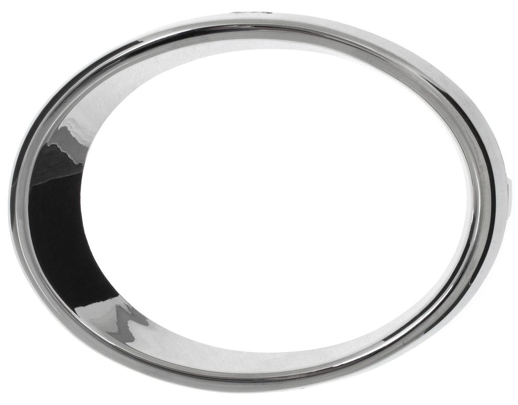 Renault Kadjar 2015 - Halogenrahmen Chrom links