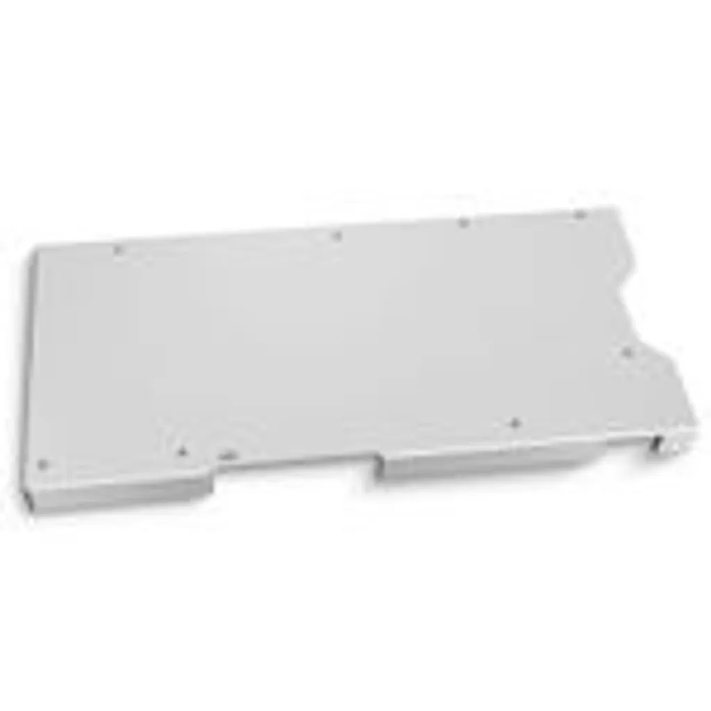 Backplate EK-Quantum Vector2 : Protégez et renforcez votre RTX 3090 Ti