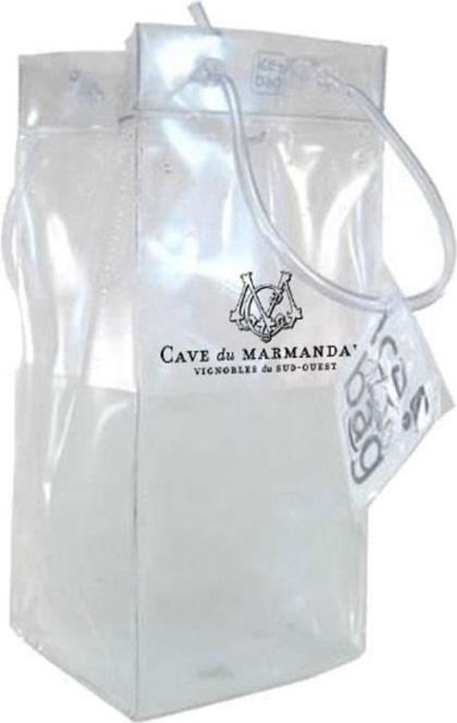 Ice Bag Cave du Marmandais