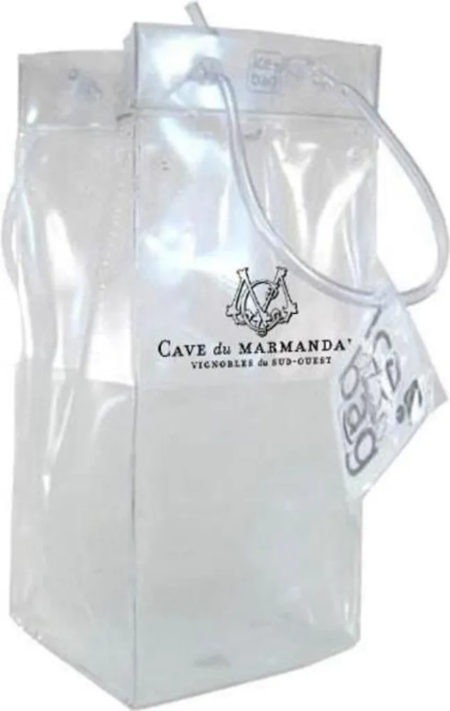 Porta Bottiglie Termico Cave du Marmandais - Resistente per Esterno