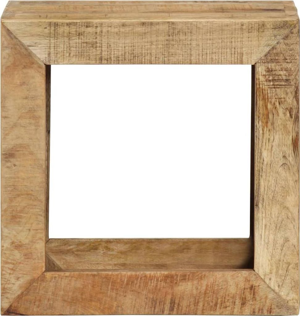 vidaXL Hocker 40x30x40 cm Massivholz Mango
