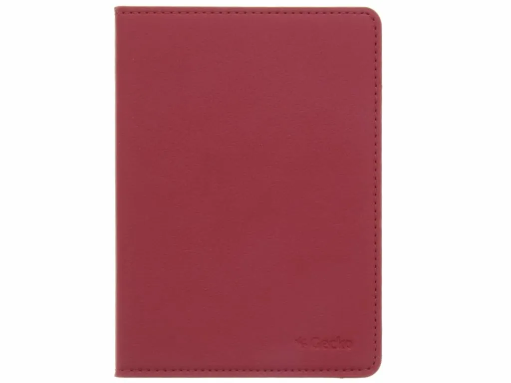 Custodia Kobo Aura Edition 2 Rosso | Copertina Gecko Covers Originale