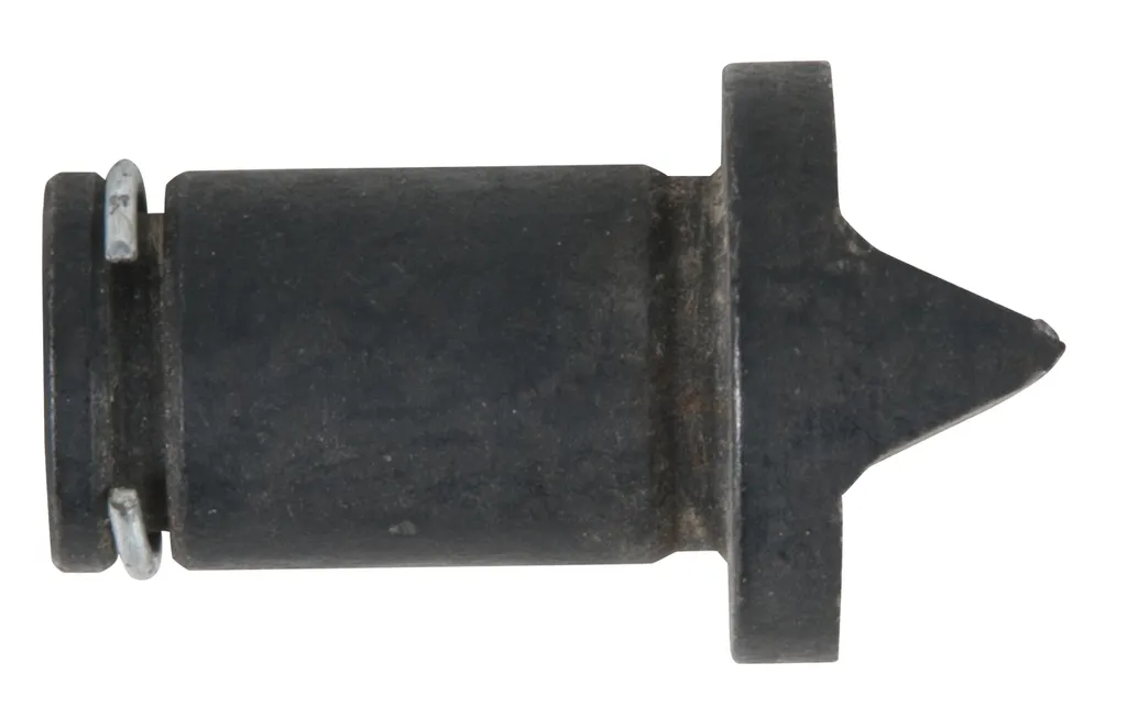 KS Tools 700.1151: Scalpello Piccolo per Professionisti del Metallo