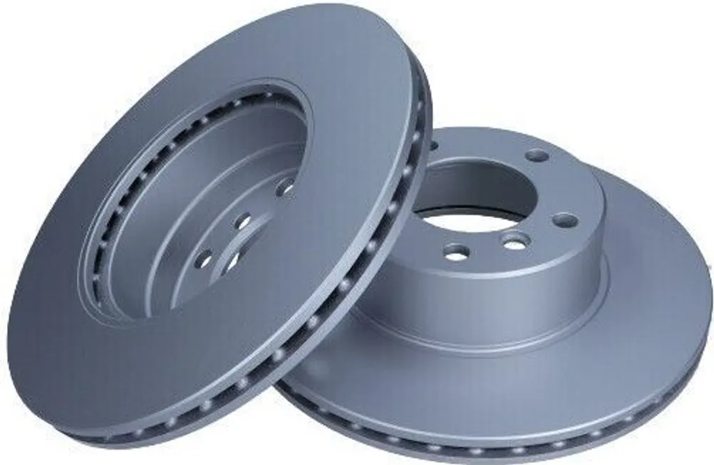 Disque de frein avant ventilé pour BMW Série 5 E39 MAXGEAR 19-0692