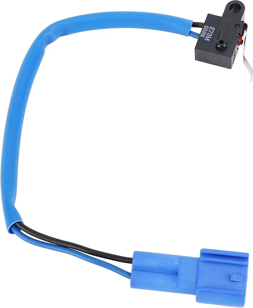 Interrupteur de Sécurité Neutre 60V-8259F pour Moteur Bateau 4 Temps