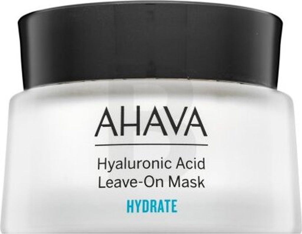 Ahava Hyaluronic Acid bezoplachová maska Leave-On Mask 50 Obrázok produktu 