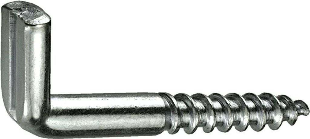 Connex Schlitzschraubhaken 5,8 x 80 mm Produktbild 