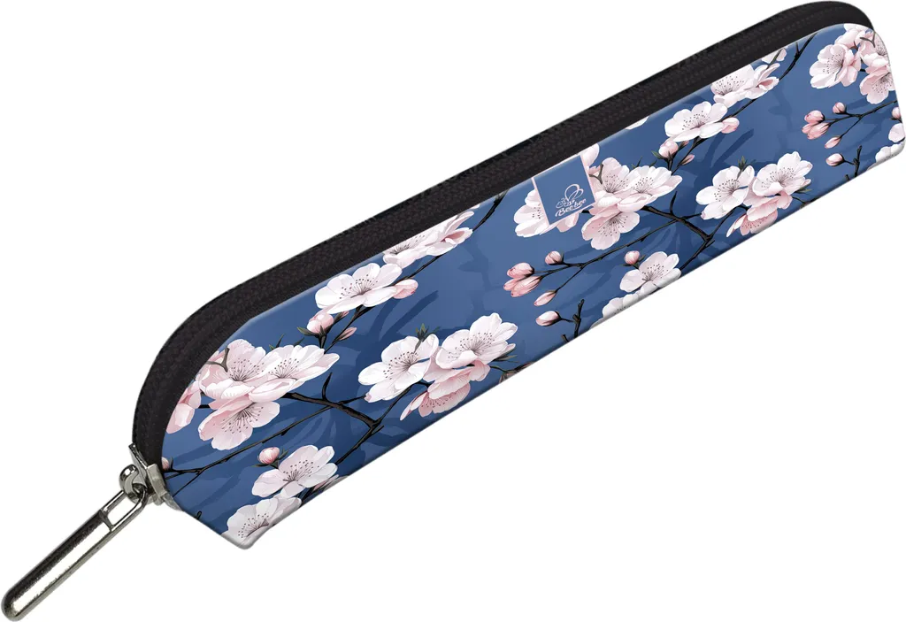 Portapenne Mini Sakura - Astuccio Floreale Giapponese Primavera