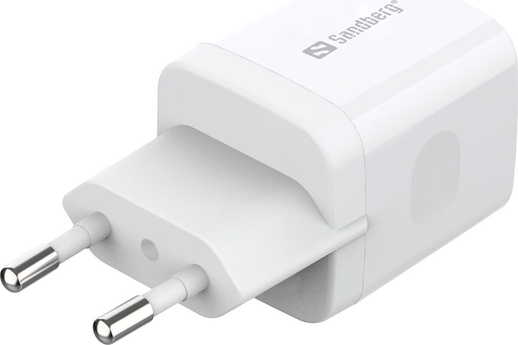 Sandberg - Netzteil - 20 Watt - 3 A - PD (USB-C) (441-42) Image du produit 