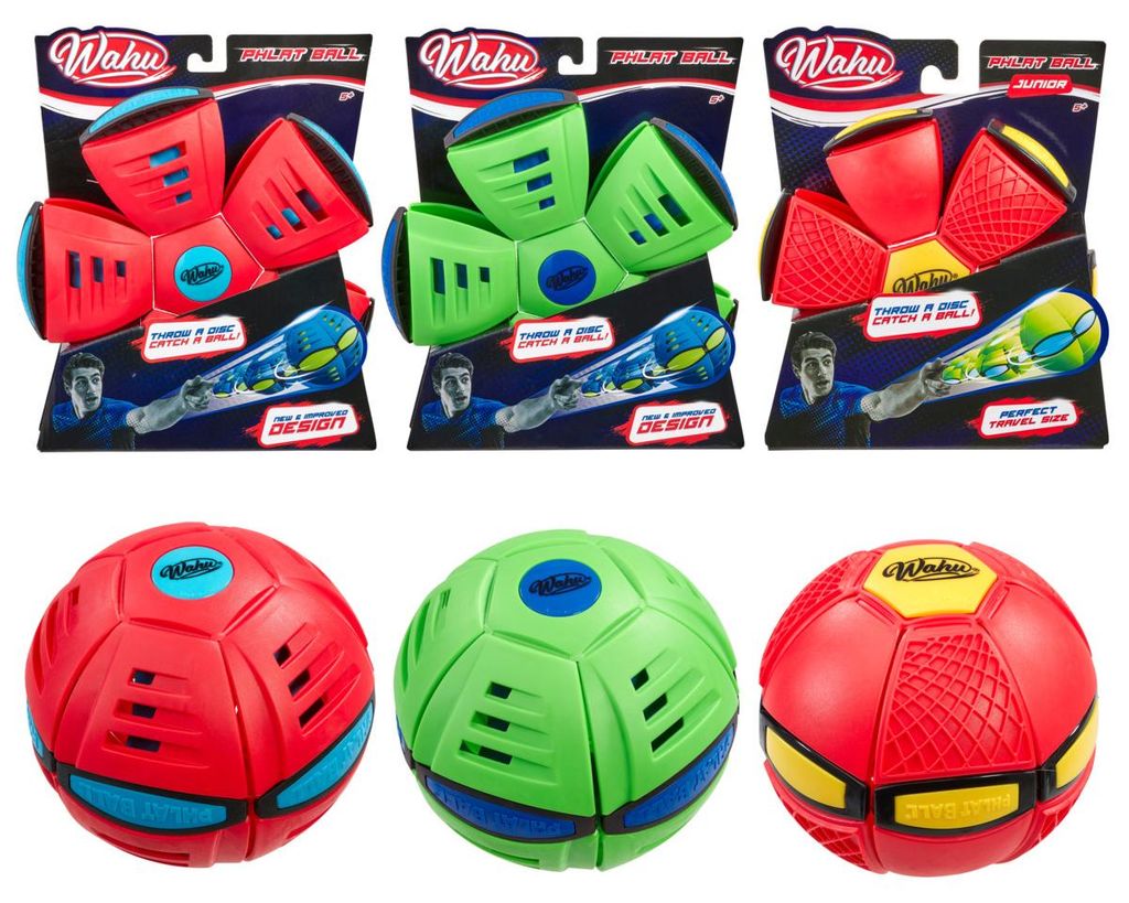 Wahu Phlat Ball Classic, Ballwerfen, 6 Jahr(e) Produktbild 