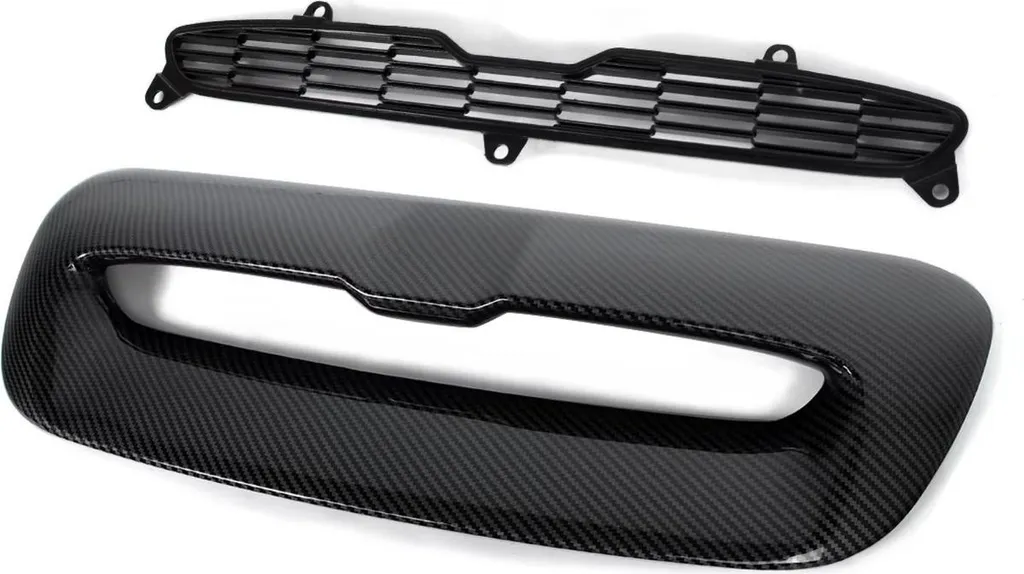 Remplacer Calandre Mini Cooper S R55 R56 Grille Noire Design Sportive