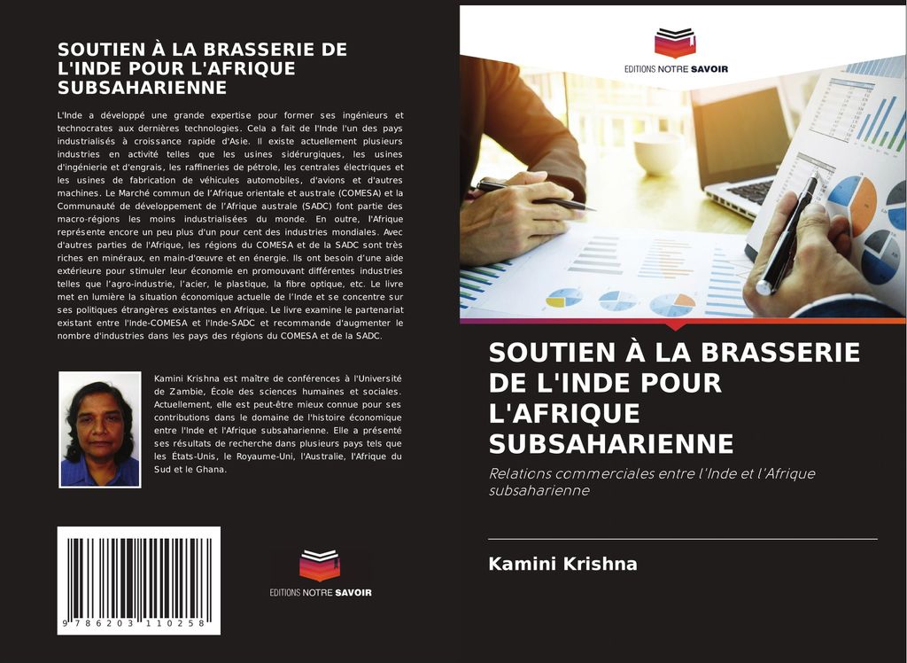 Soutien À La Brasserie De L'inde Pour L'afrique Subsaharienne