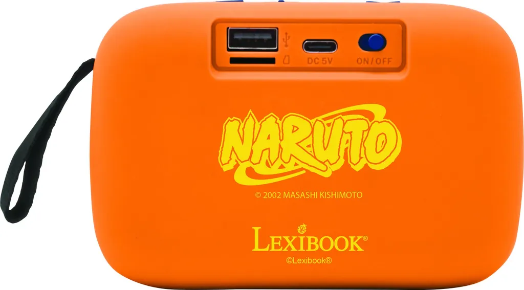 Altoparlante Bluetooth® portatile Naruto - 3