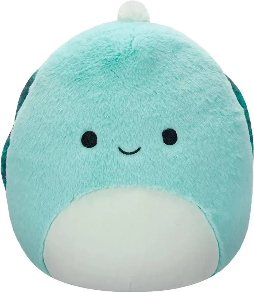 Grande Peluche Tortue Onica Squishmallows 30cm Doudou Ultra Souple