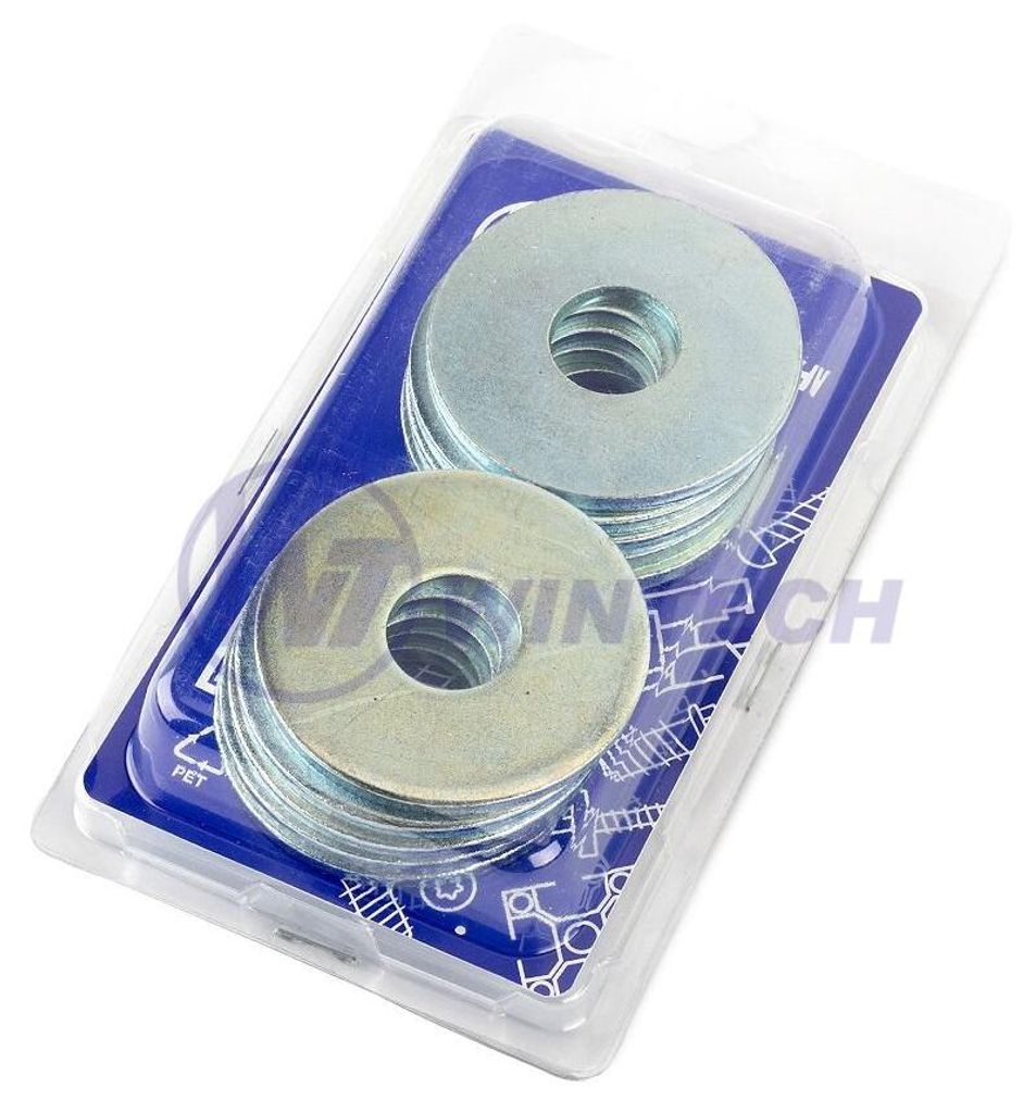 WINTECH Rondella DIN 9021 M16 /17,0x50x3 ZB LAJAA16000BBM1 Immagine del prodotto 