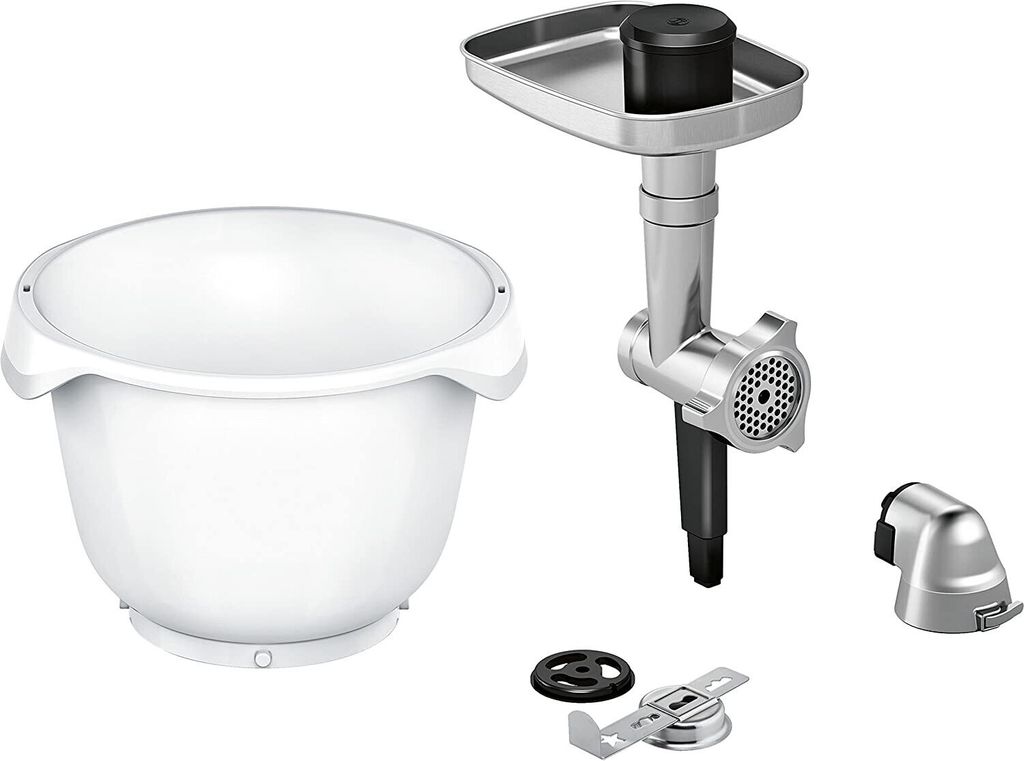 Bosch BakingSensation MUZ9BS1, Nerezová oceľ, 395 mm, 266 Obrázok produktu 