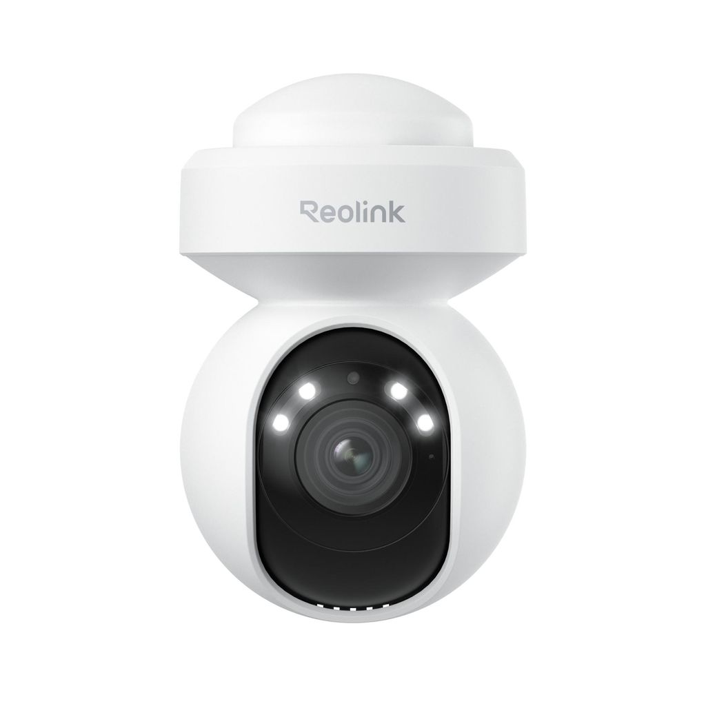 Reolink E1 Outdoor, 2K+ 5MP PTZ-bewakingscamera voor Productafbeelding 